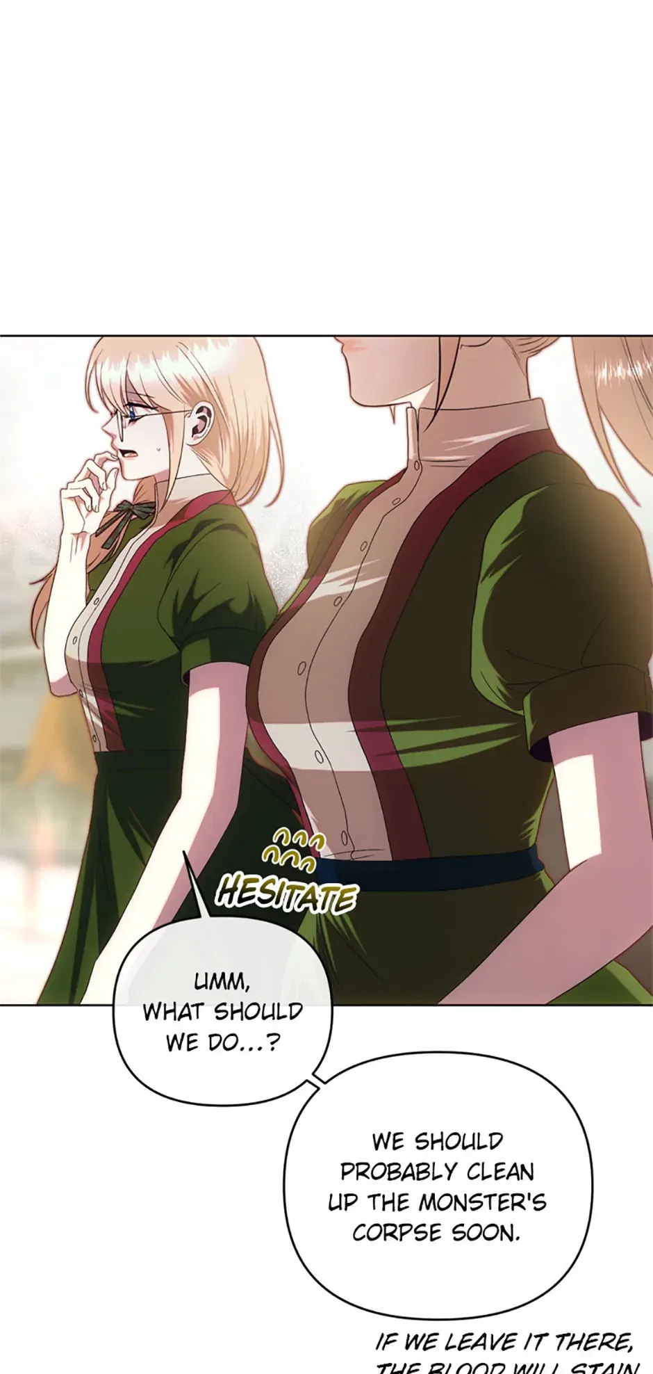 Surviving in the Emperor’s Bed Chapter 63 – Page 56