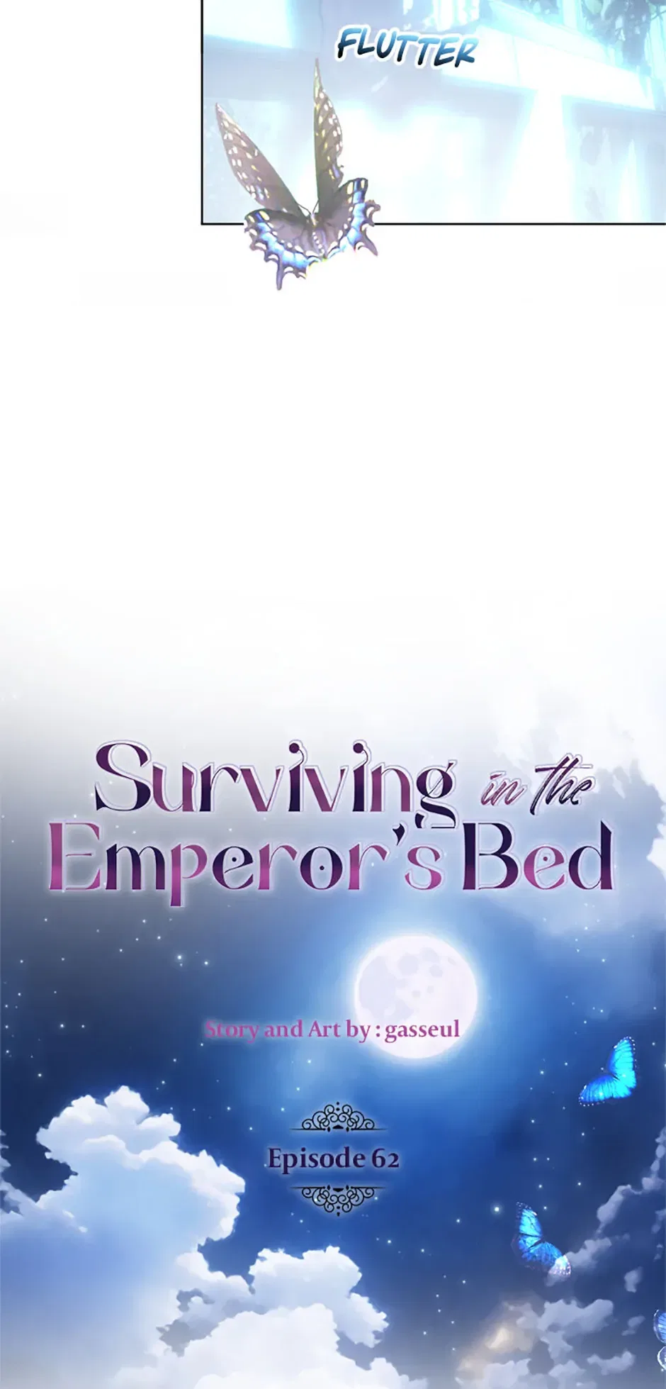 Surviving in the Emperor’s Bed Chapter 62 – Page 13