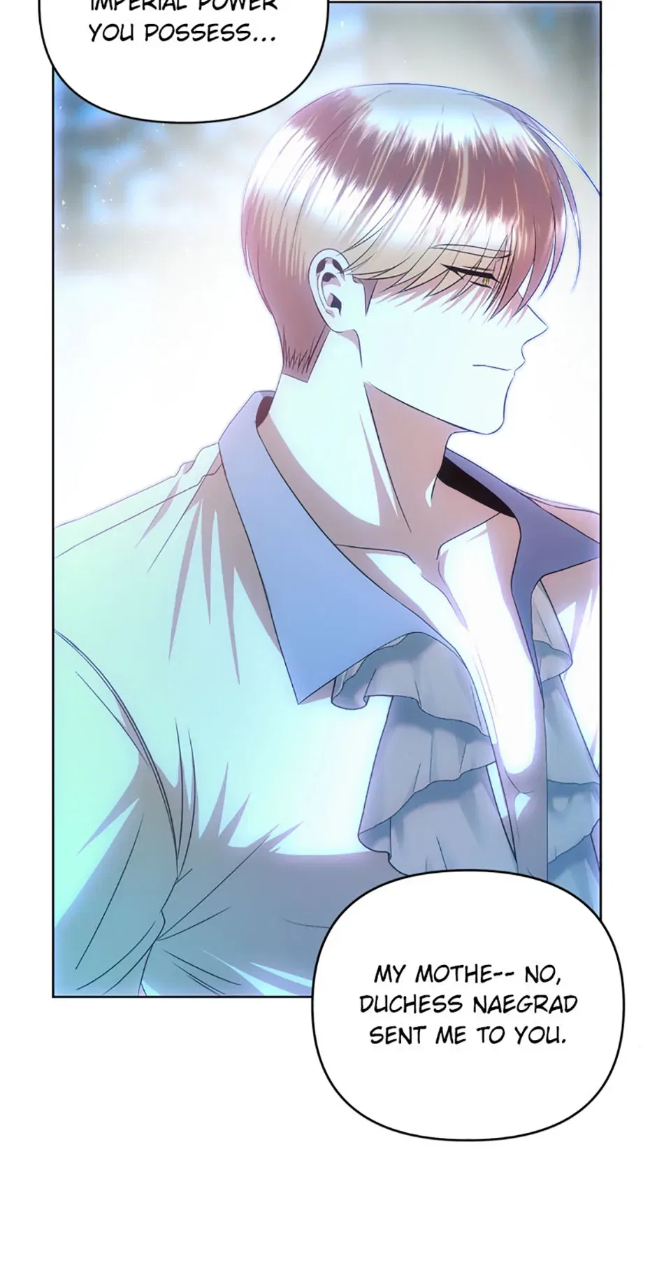 Surviving in the Emperor’s Bed Chapter 62 – Page 21
