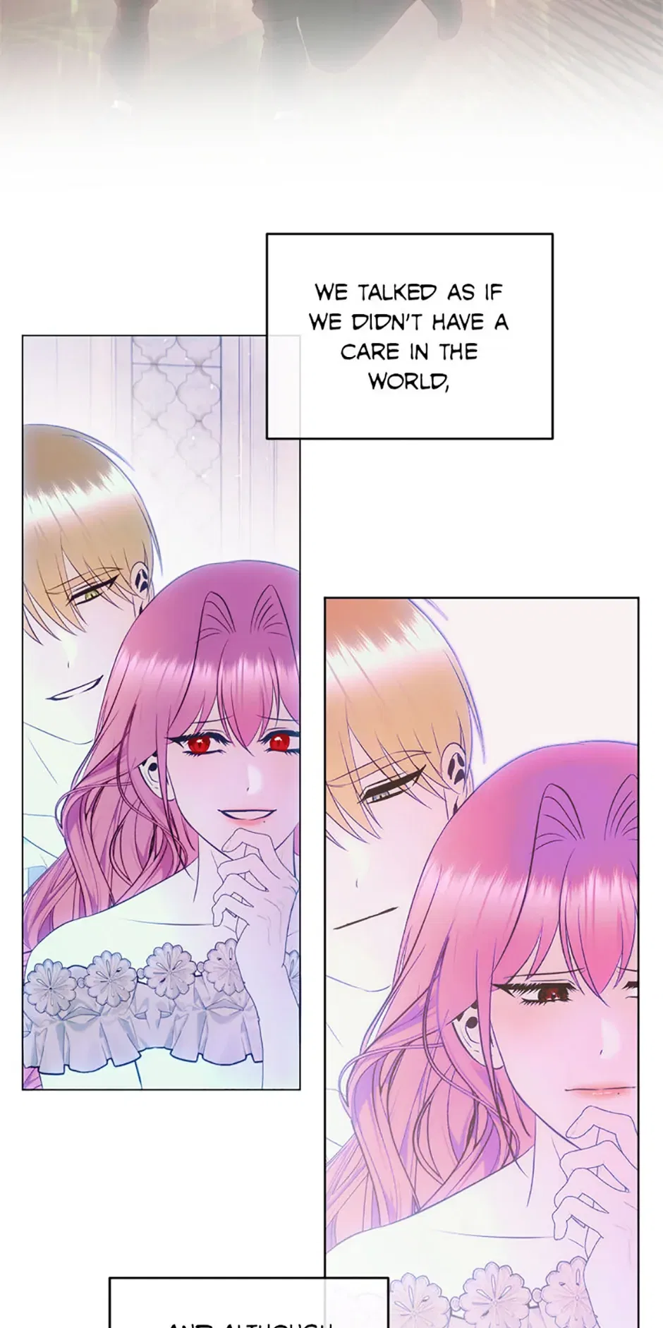 Surviving in the Emperor’s Bed Chapter 62 – Page 57
