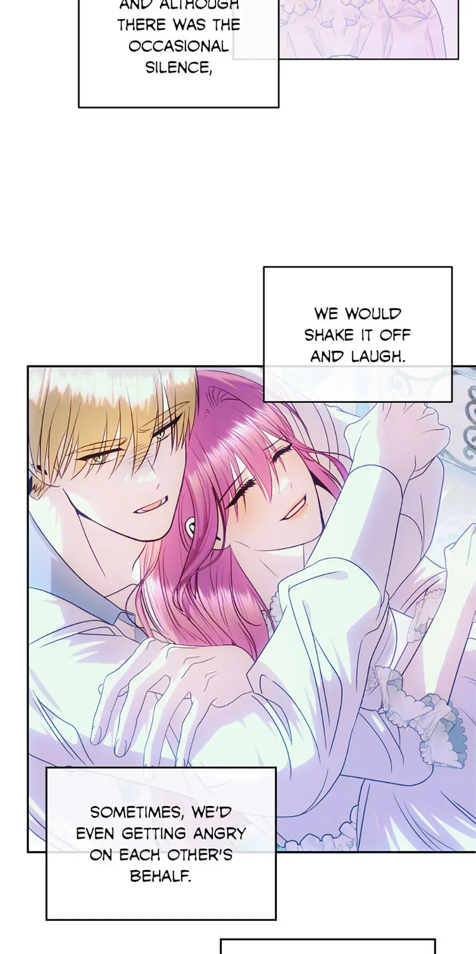 Surviving in the Emperor’s Bed Chapter 62 – Page 58