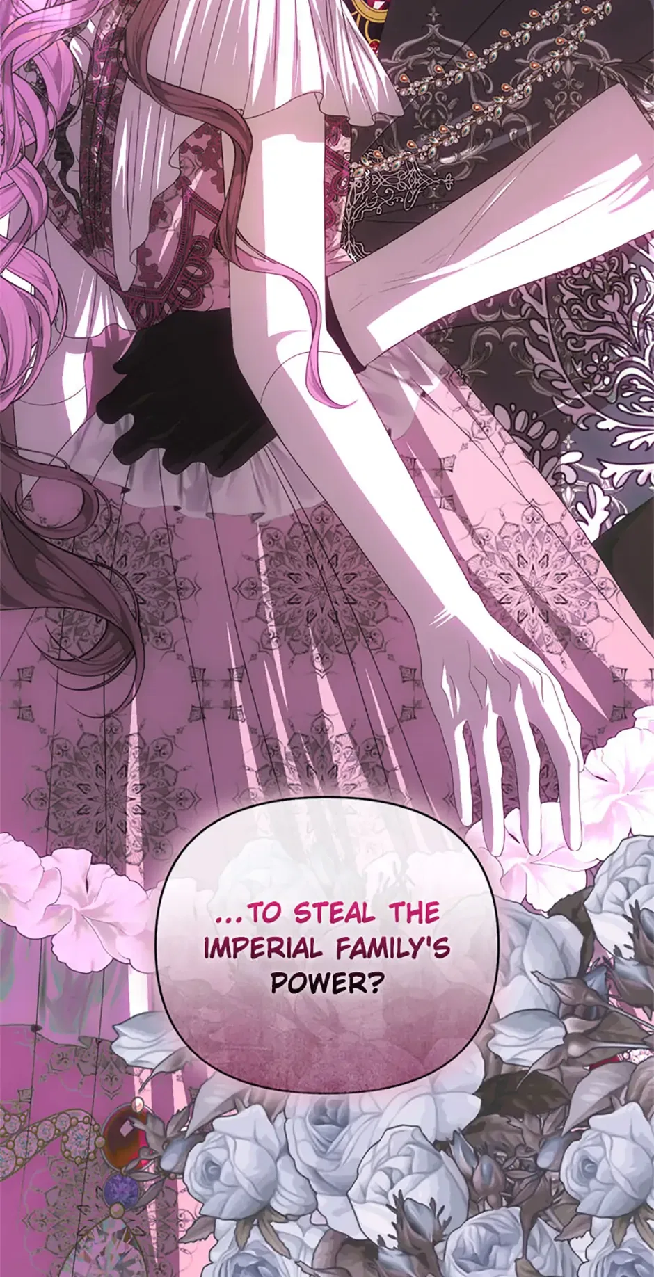 Surviving in the Emperor’s Bed Chapter 61 – Page 3