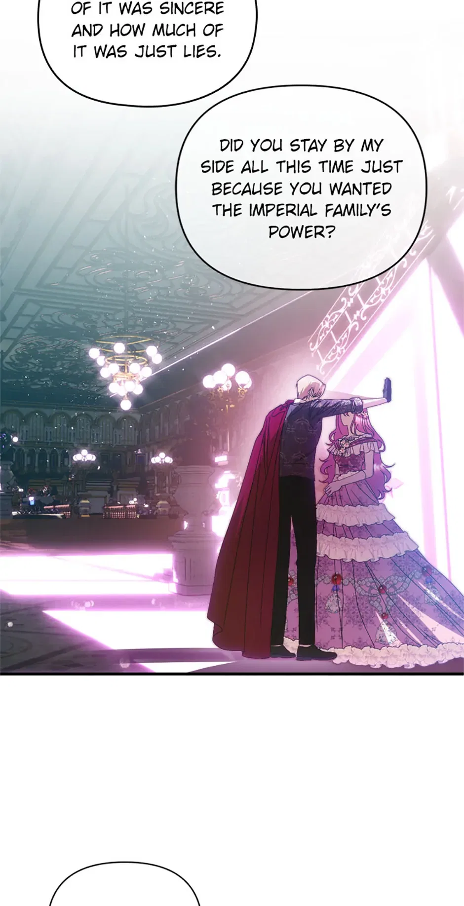 Surviving in the Emperor’s Bed Chapter 61 – Page 23