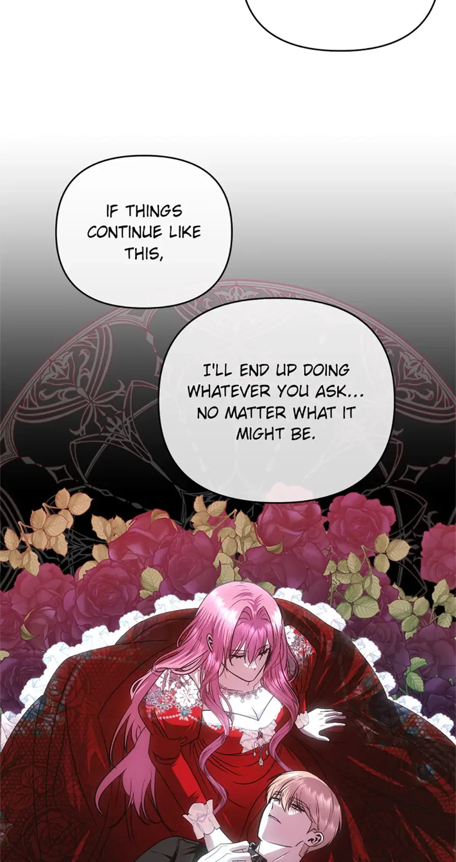 Surviving in the Emperor’s Bed Chapter 61 – Page 33