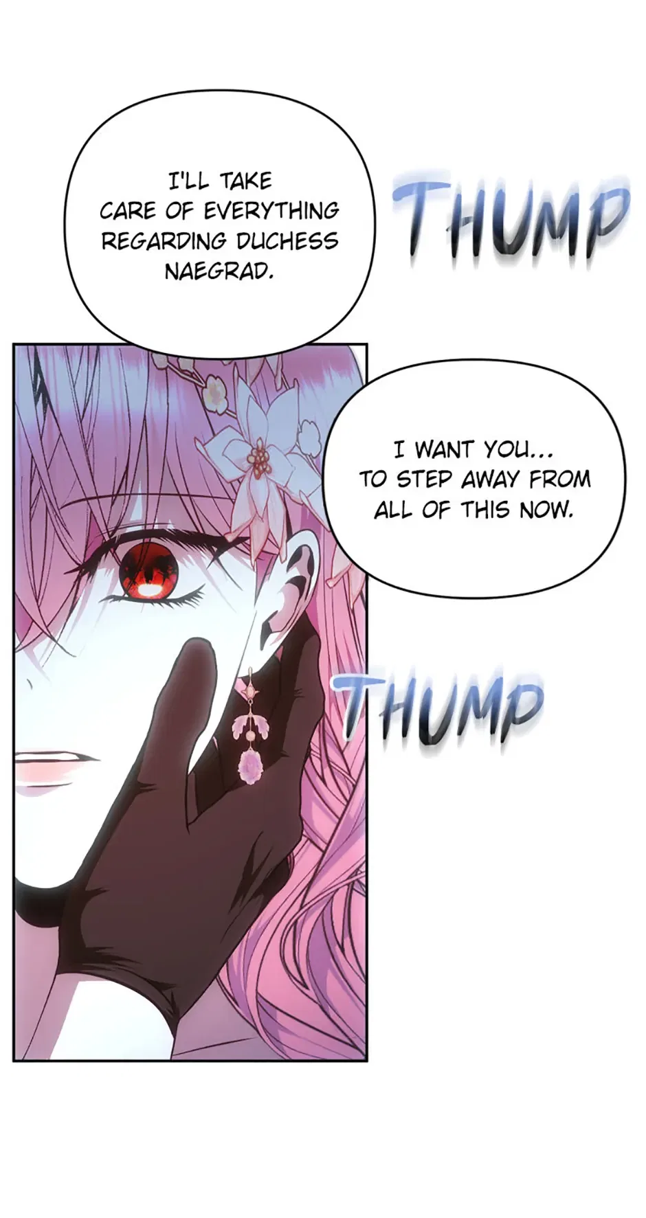 Surviving in the Emperor’s Bed Chapter 61 – Page 37