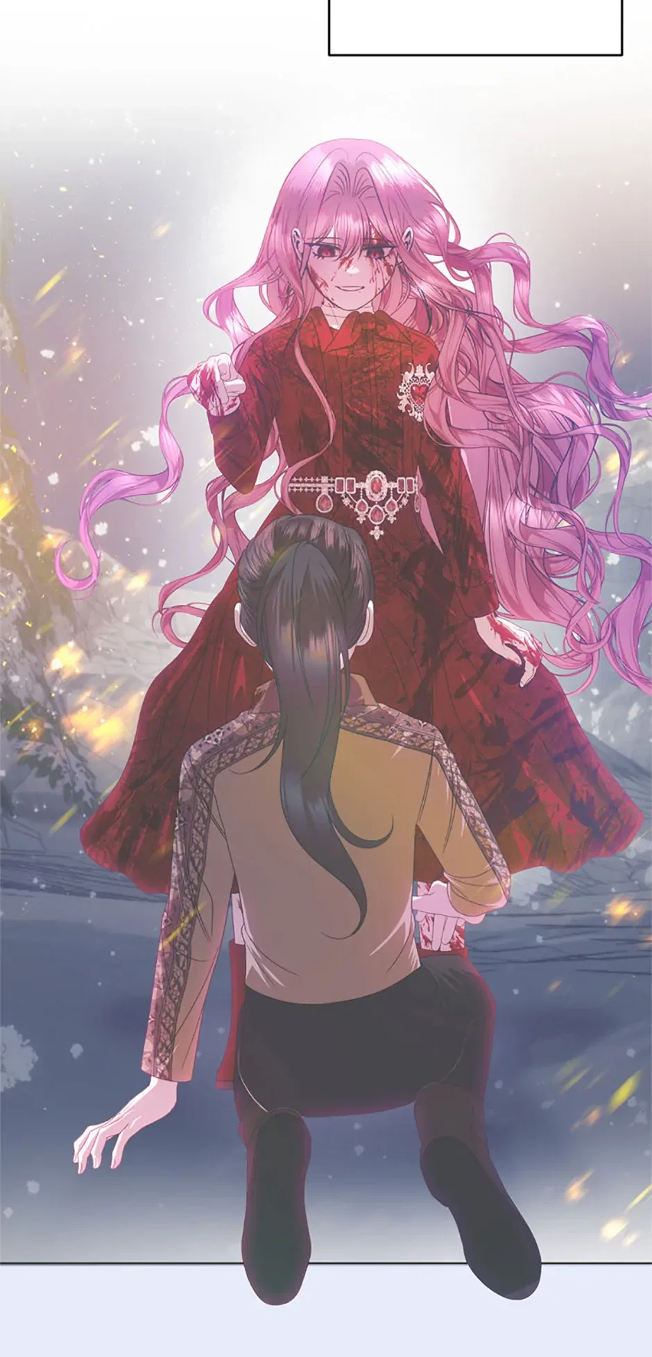 Surviving in the Emperor’s Bed Chapter 61 – Page 54