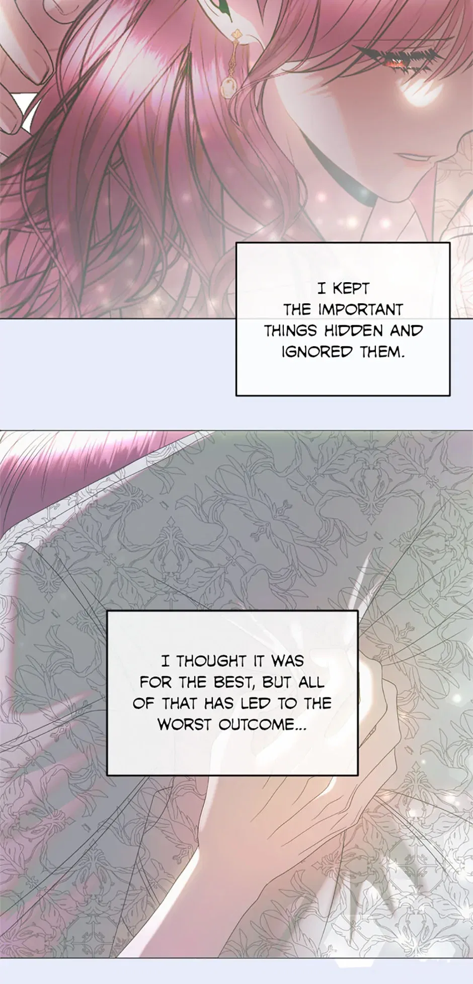 Surviving in the Emperor’s Bed Chapter 61 – Page 56