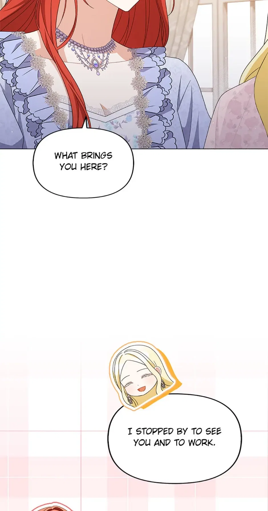 The Tyrant’s Translator Chapter 80 – Page 5
