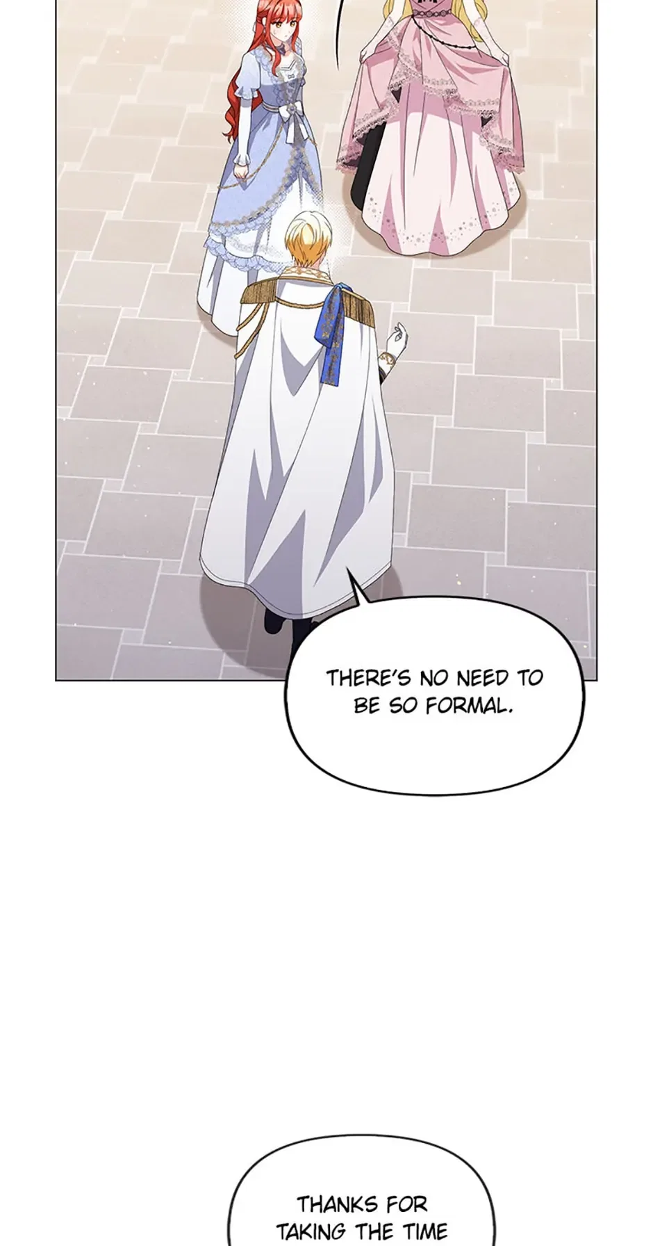 The Tyrant’s Translator Chapter 80 – Page 7