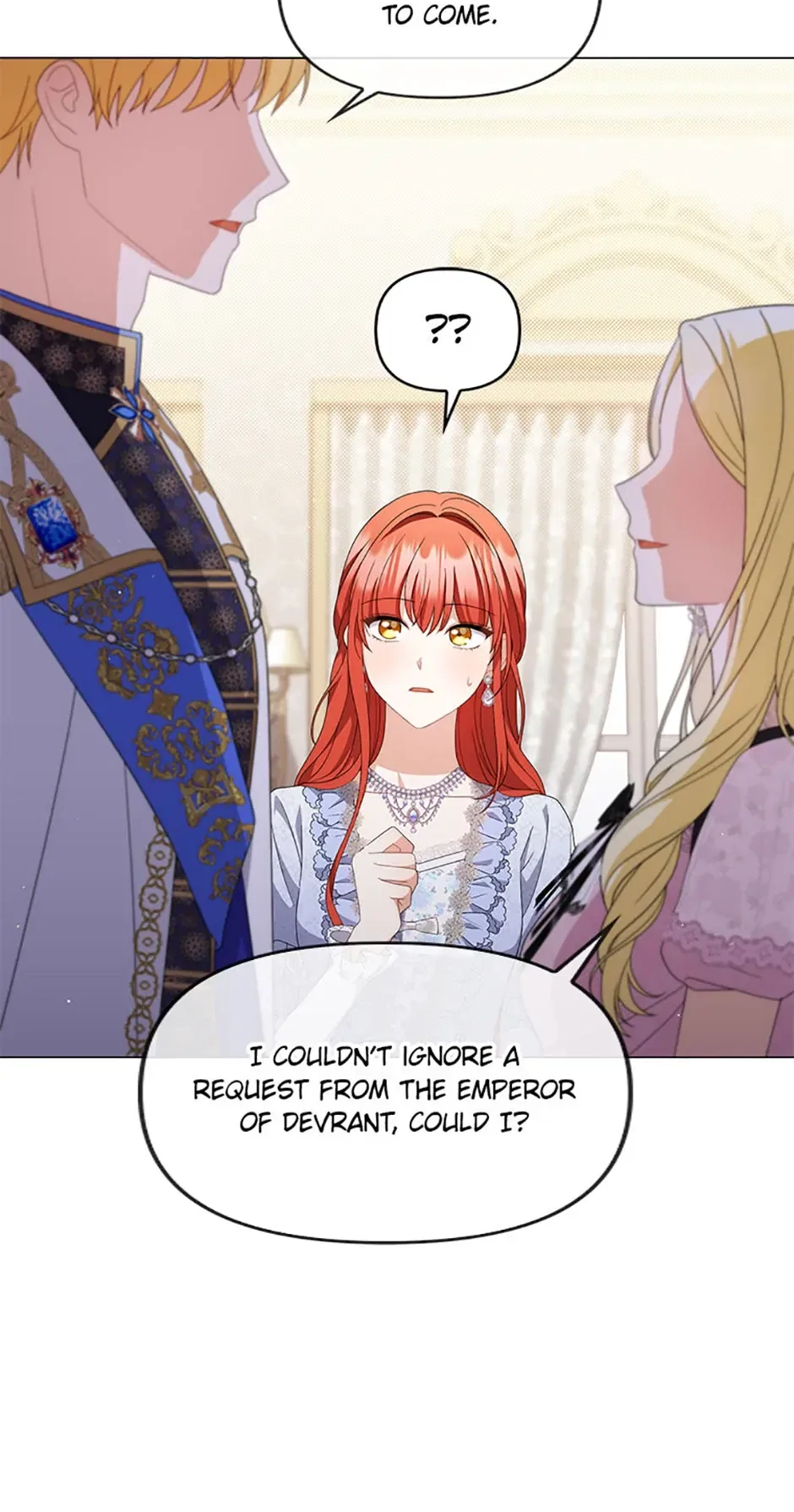 The Tyrant’s Translator Chapter 80 – Page 8