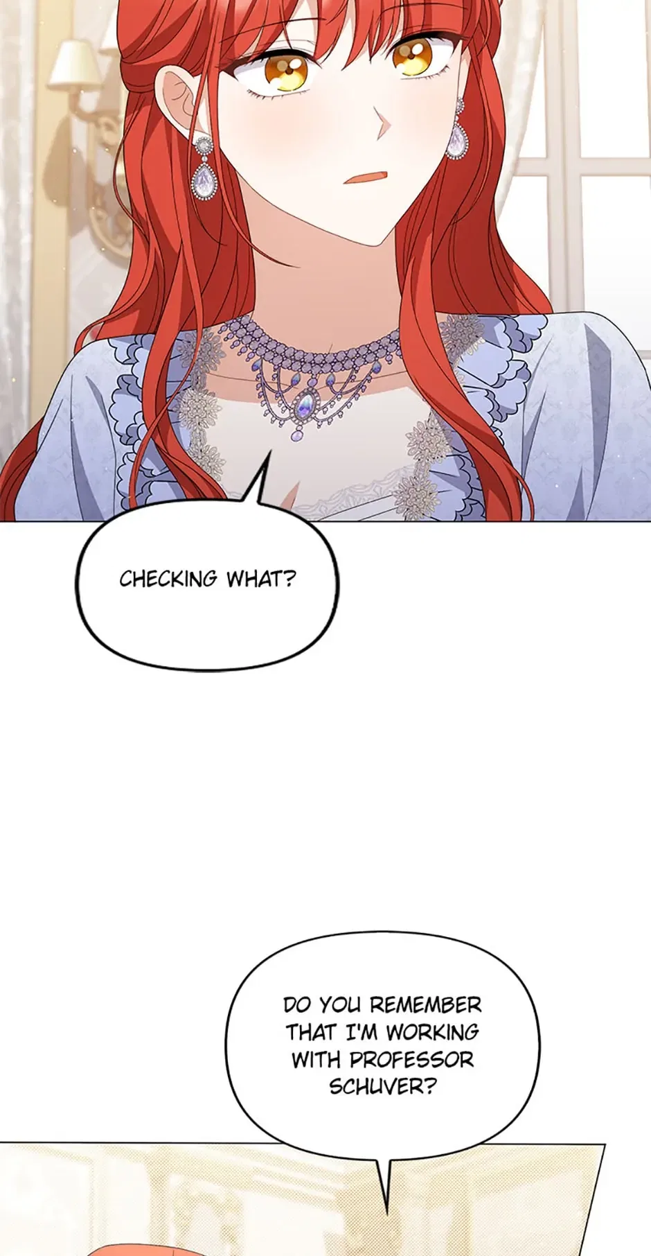 The Tyrant’s Translator Chapter 80 – Page 10