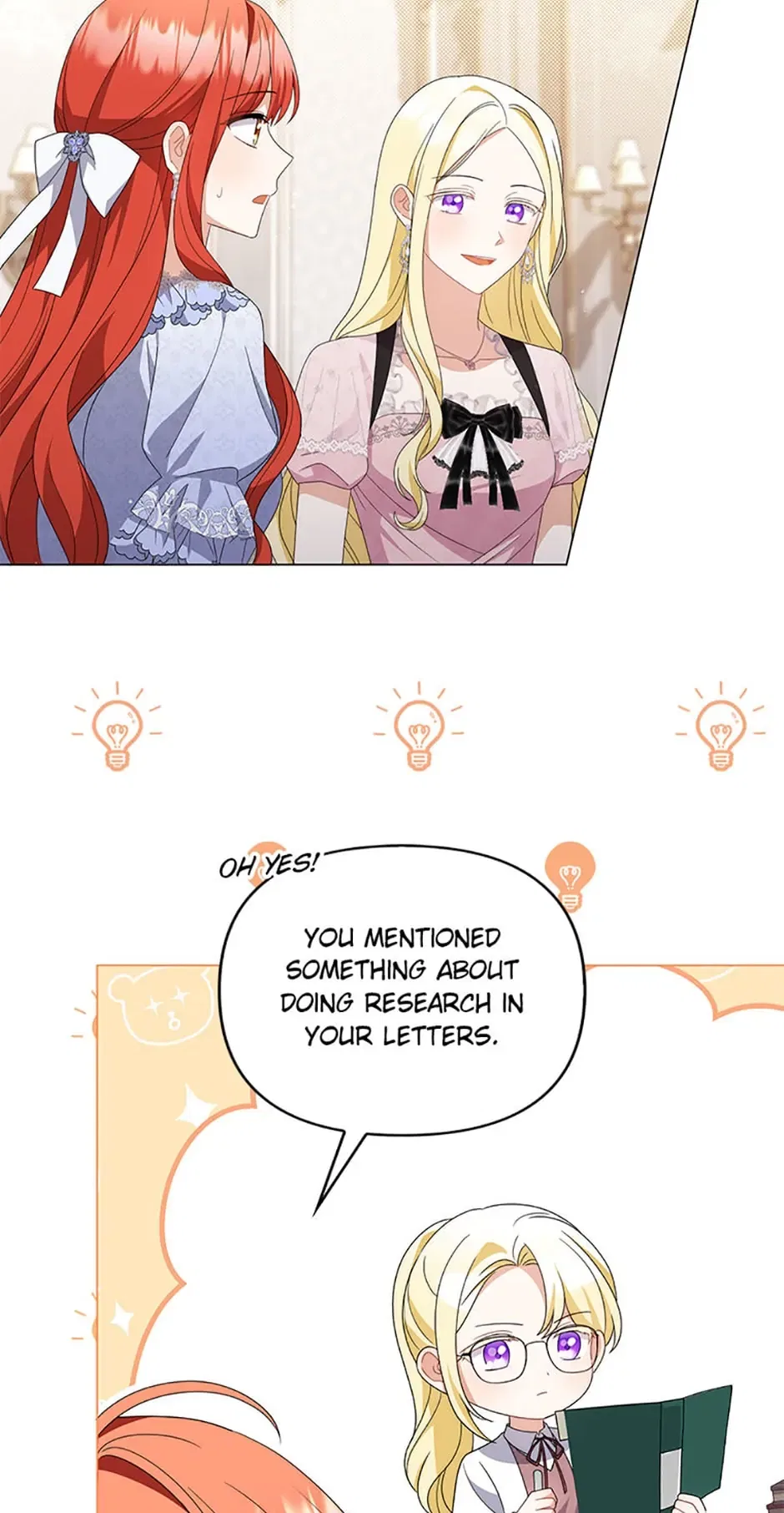 The Tyrant’s Translator Chapter 80 – Page 11