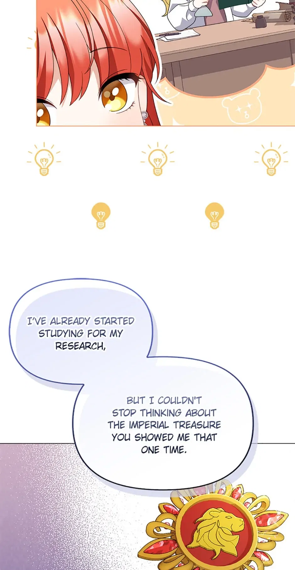 The Tyrant’s Translator Chapter 80 – Page 12