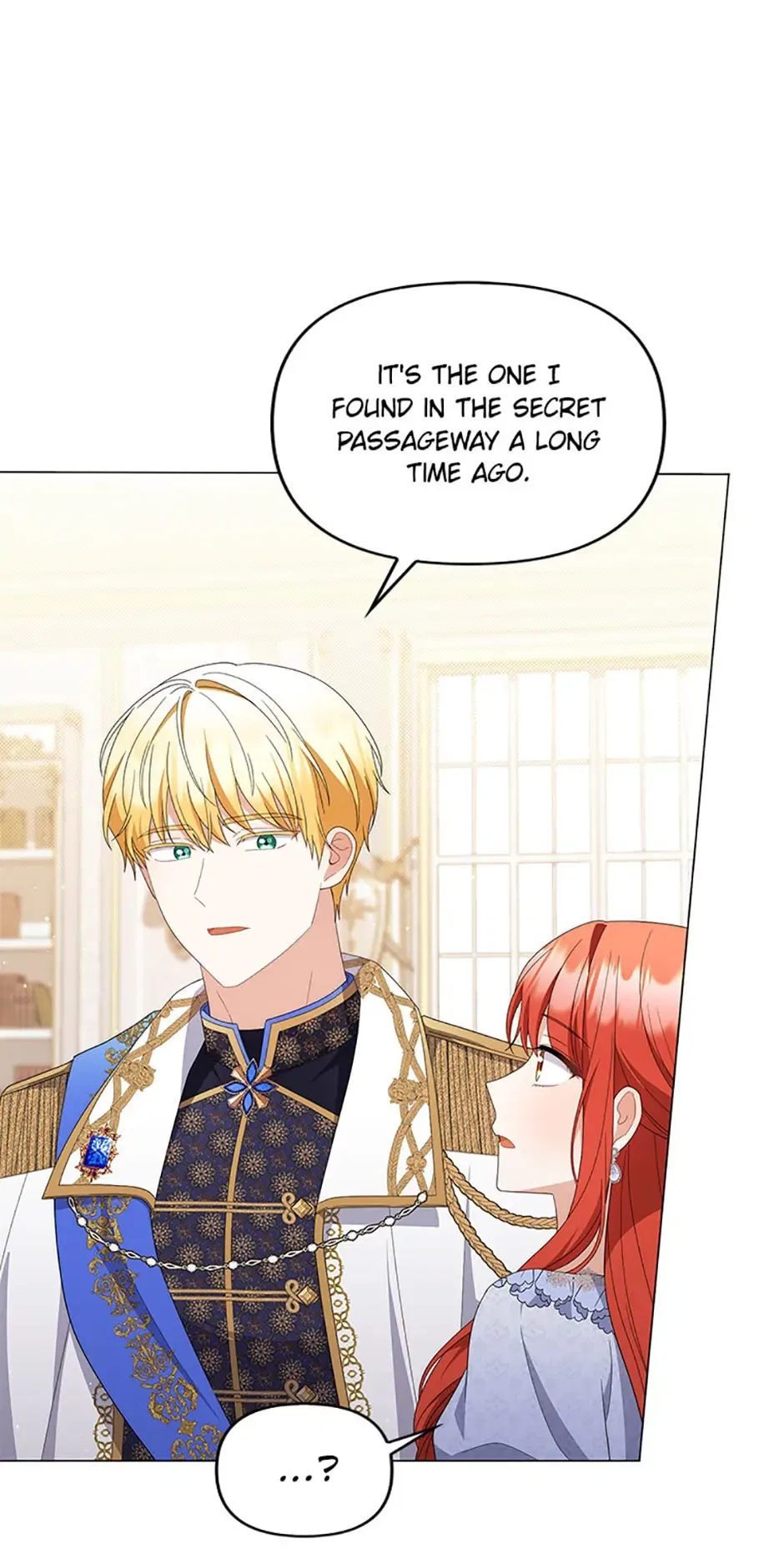 The Tyrant’s Translator Chapter 80 – Page 18