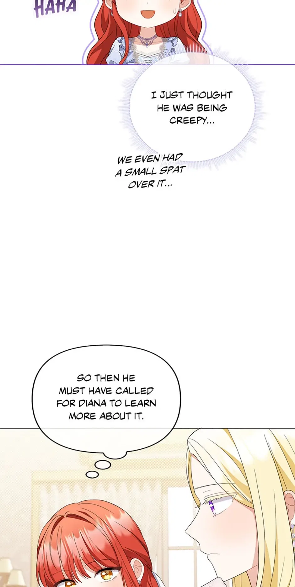 The Tyrant’s Translator Chapter 80 – Page 21