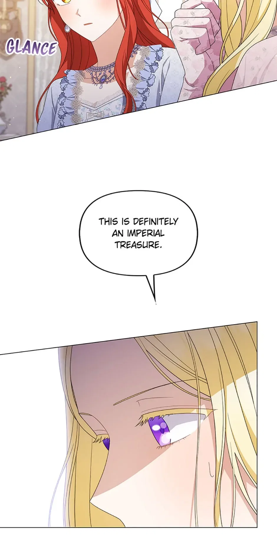 The Tyrant’s Translator Chapter 80 – Page 22