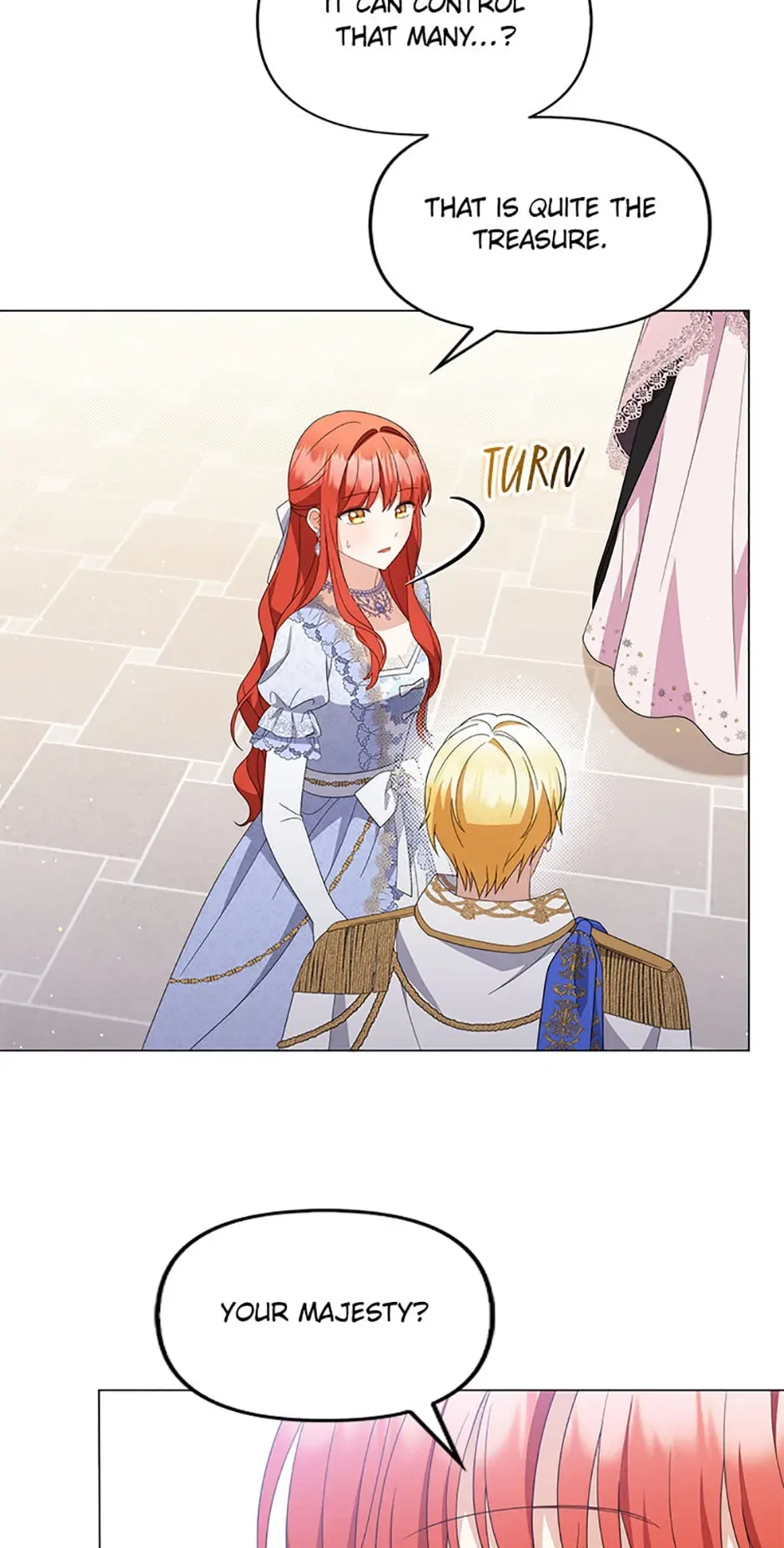 The Tyrant’s Translator Chapter 80 – Page 27