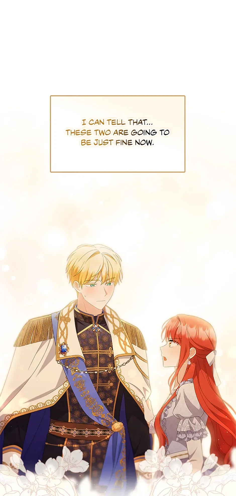 The Tyrant’s Translator Chapter 80 – Page 39