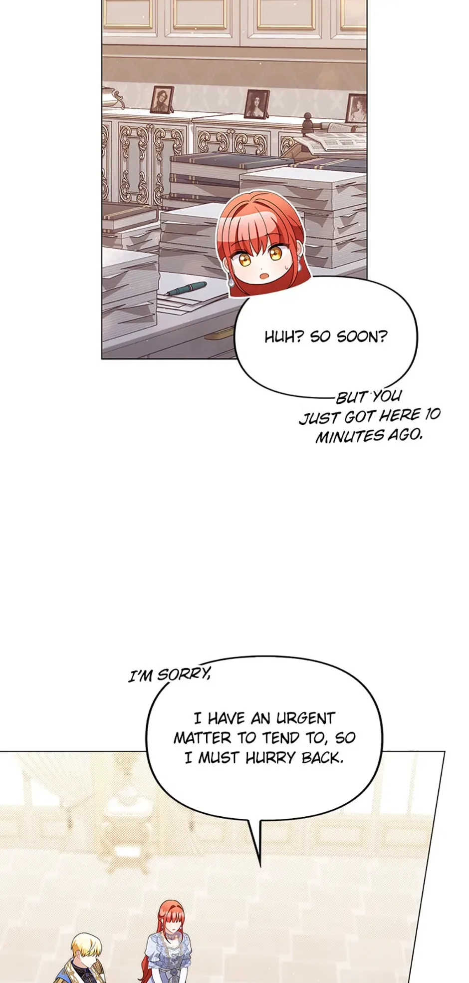 The Tyrant’s Translator Chapter 80 – Page 41