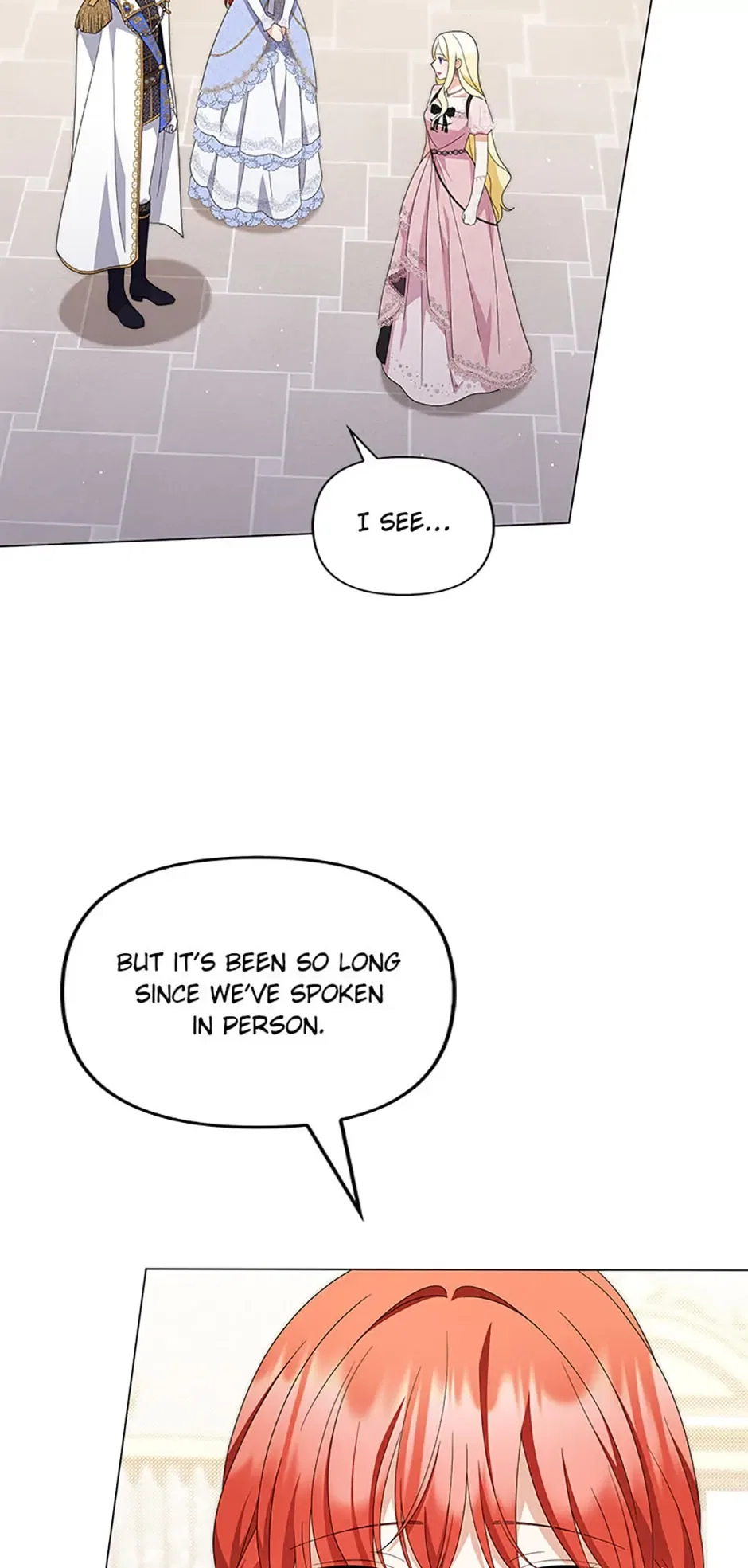 The Tyrant’s Translator Chapter 80 – Page 42