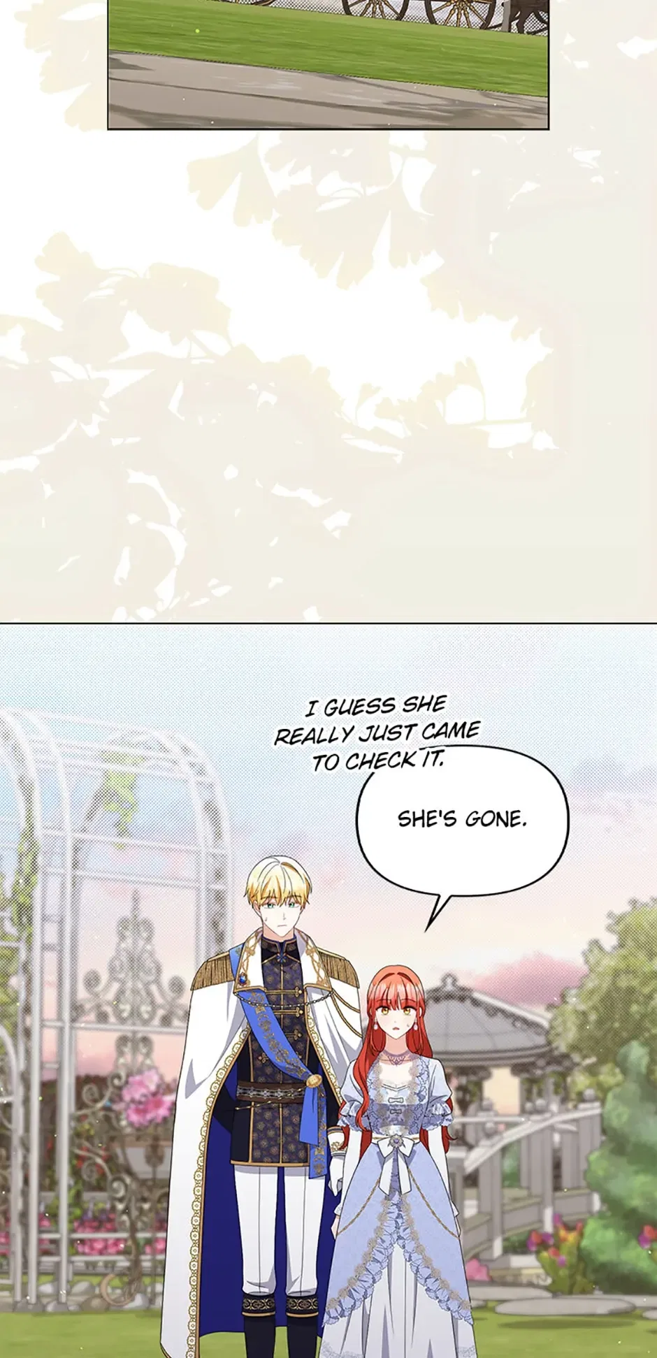 The Tyrant’s Translator Chapter 80 – Page 47