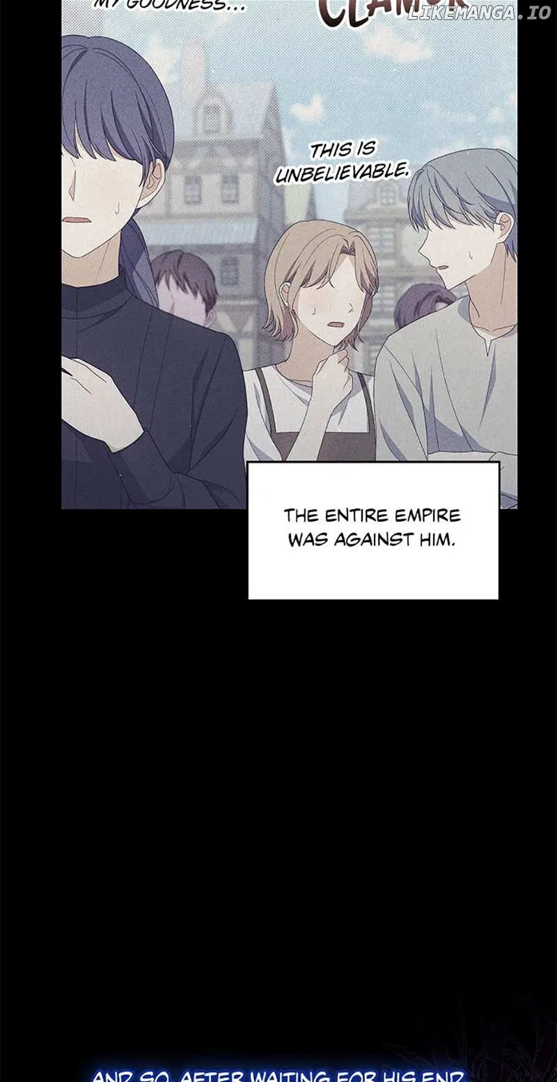 The Tyrant’s Translator Chapter 79 – Page 20