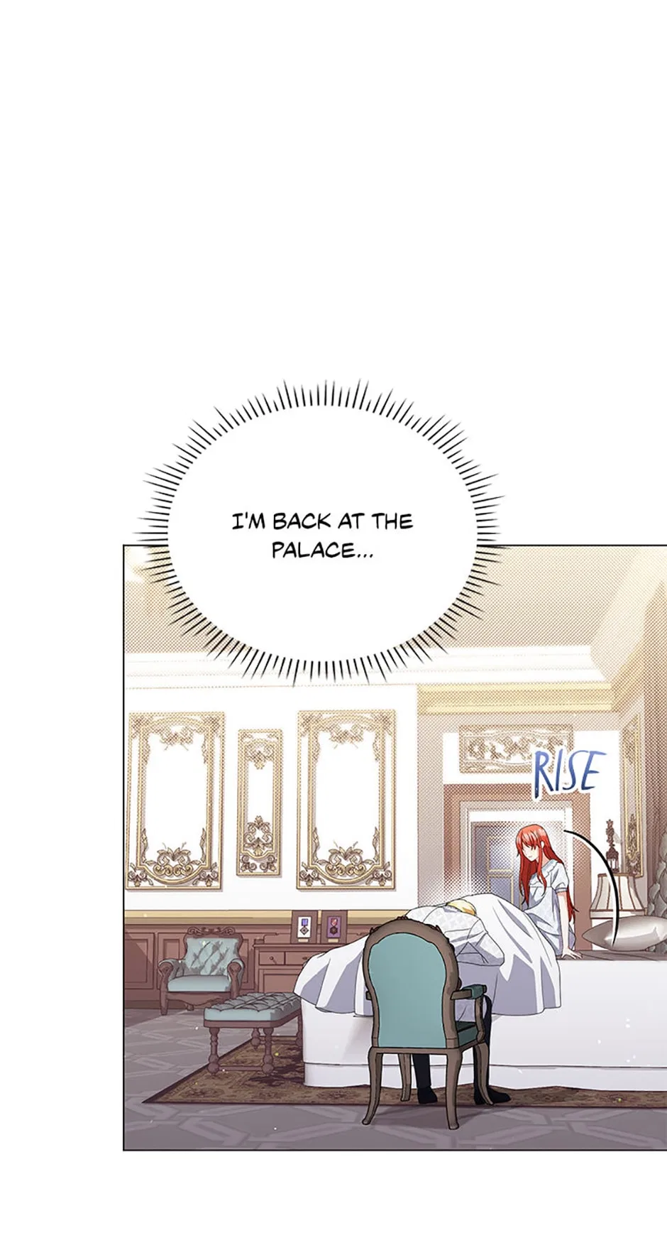 The Tyrant’s Translator Chapter 78 – Page 8