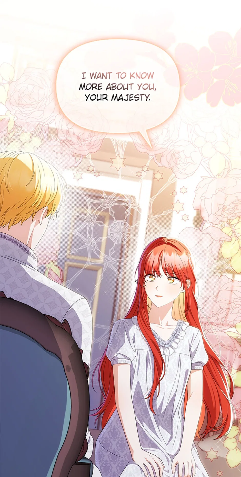 The Tyrant’s Translator Chapter 78 – Page 27
