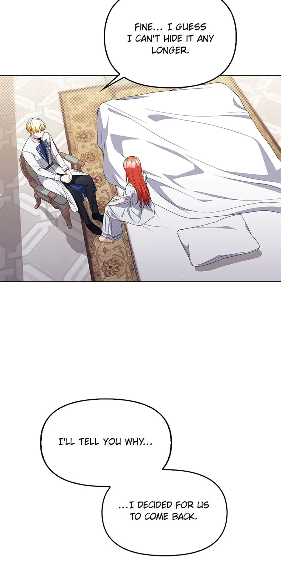 The Tyrant’s Translator Chapter 78 – Page 34