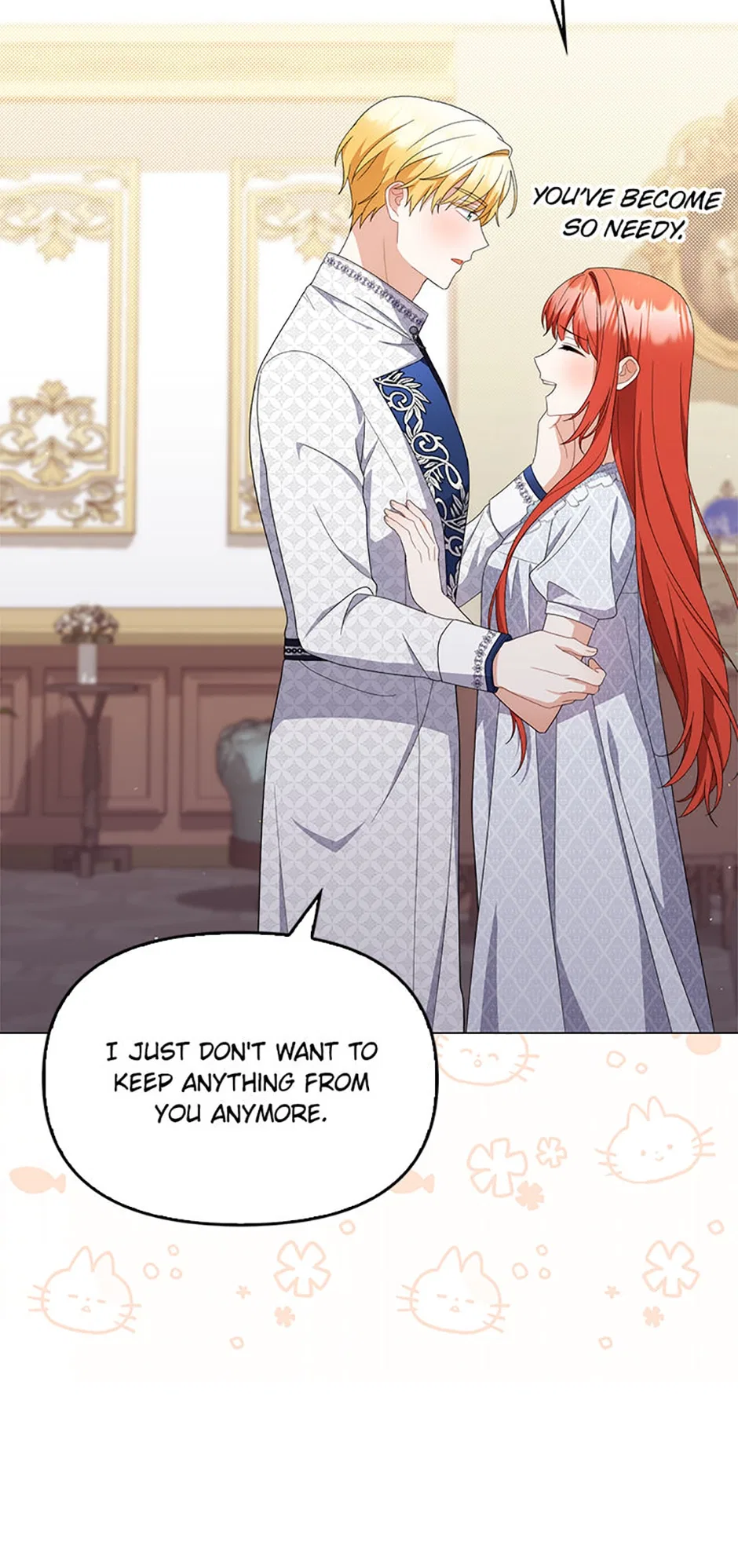 The Tyrant’s Translator Chapter 78 – Page 81
