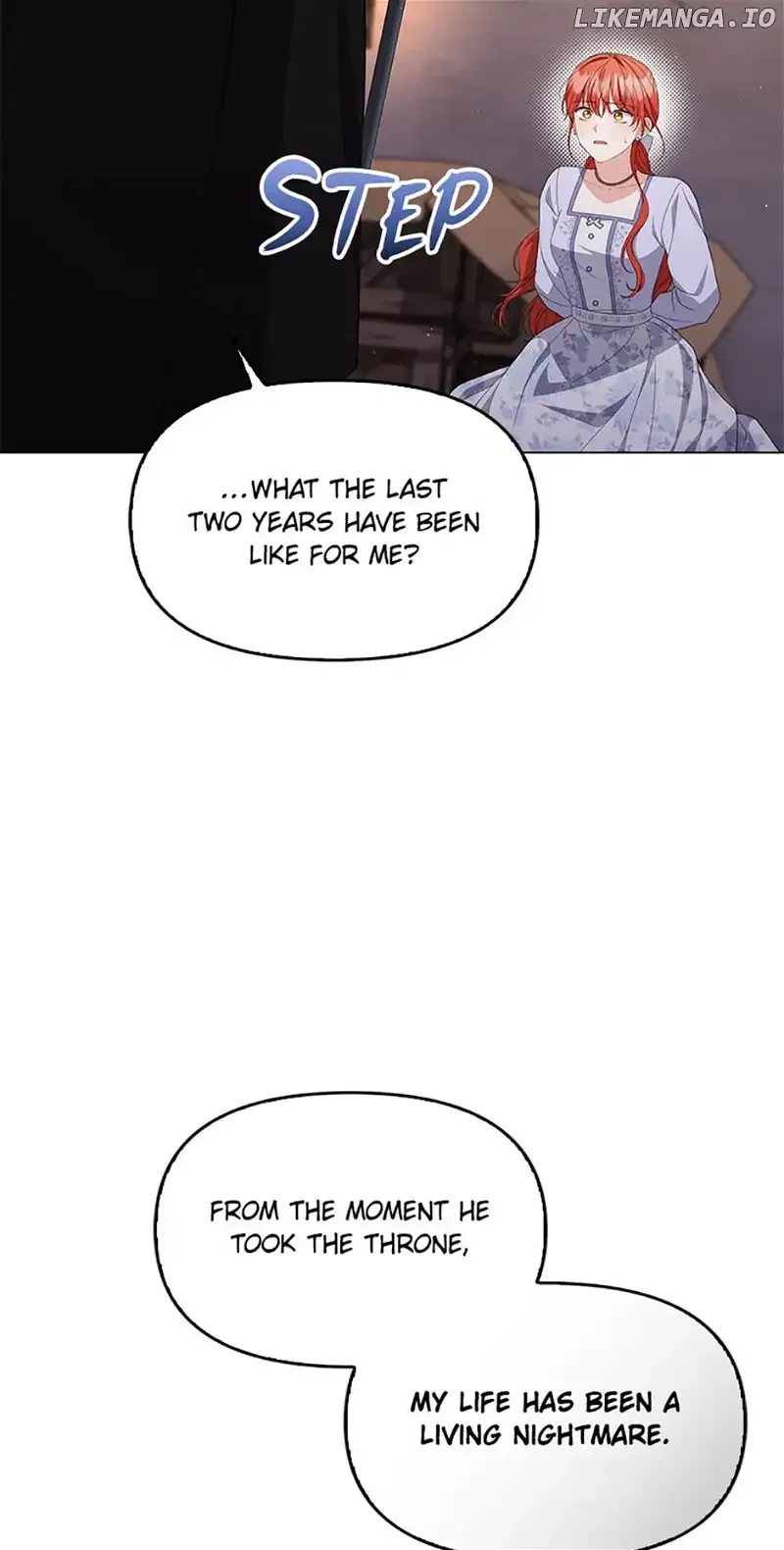 The Tyrant’s Translator Chapter 76 – Page 33