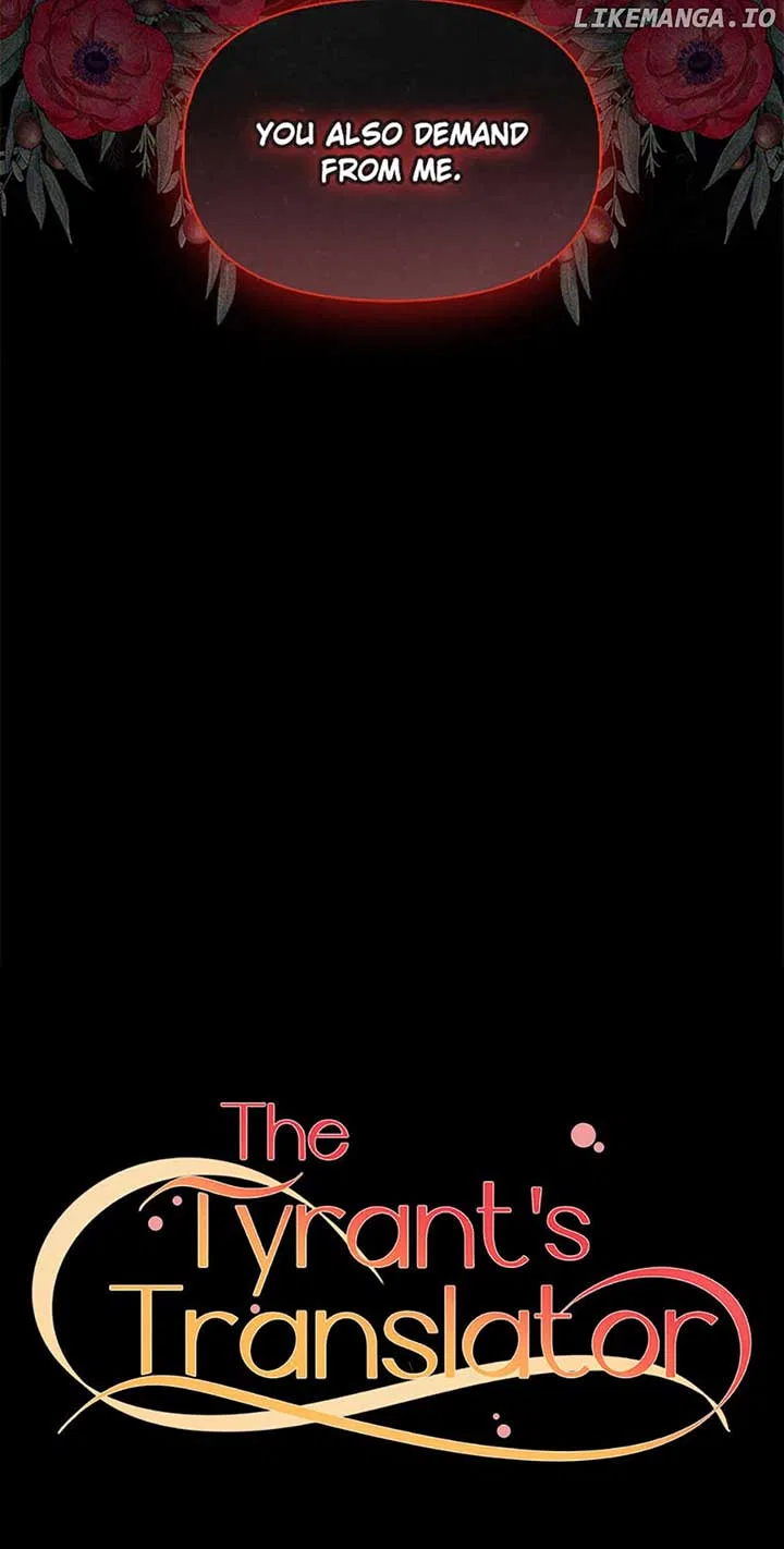 The Tyrant’s Translator Chapter 72 – Page 4