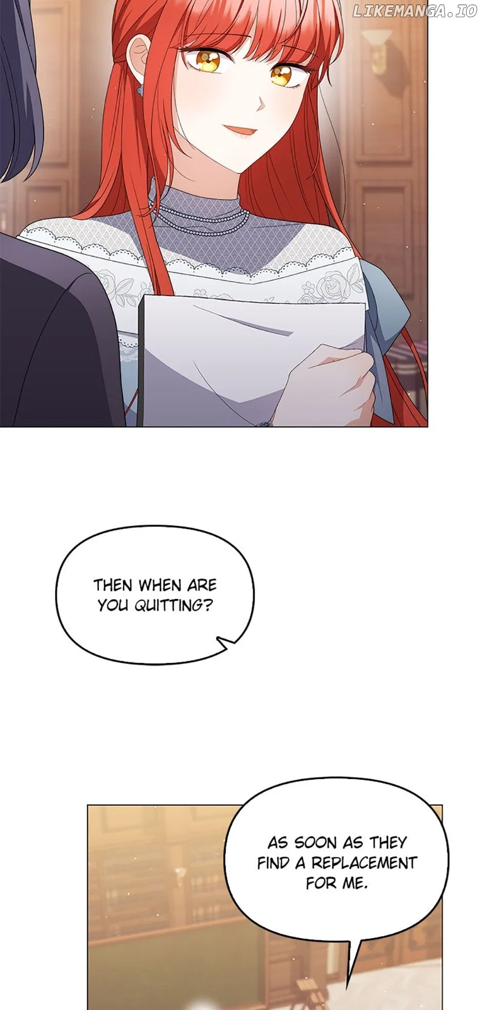 The Tyrant’s Translator Chapter 70 – Page 4