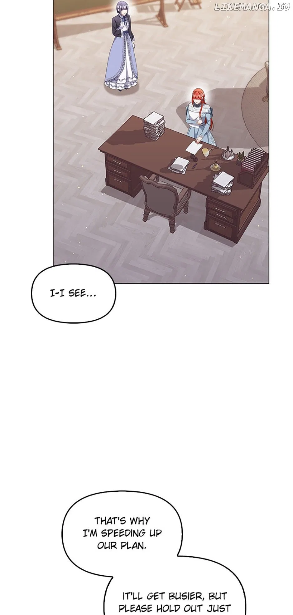 The Tyrant’s Translator Chapter 70 – Page 5