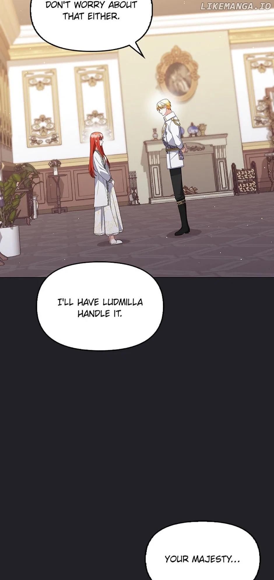The Tyrant’s Translator Chapter 70 – Page 17