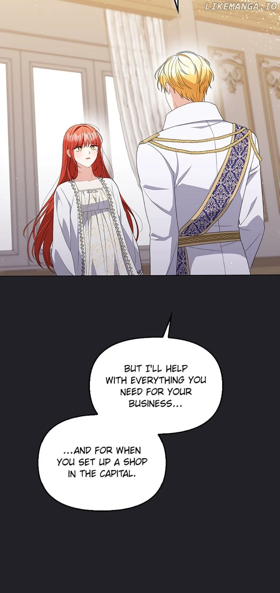 The Tyrant’s Translator Chapter 70 – Page 19