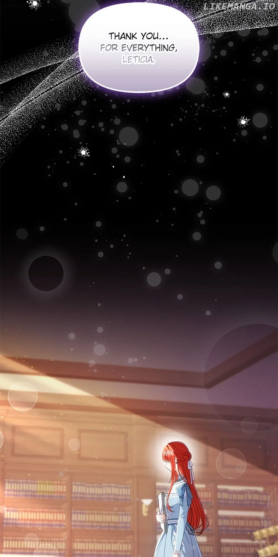 The Tyrant’s Translator Chapter 70 – Page 21