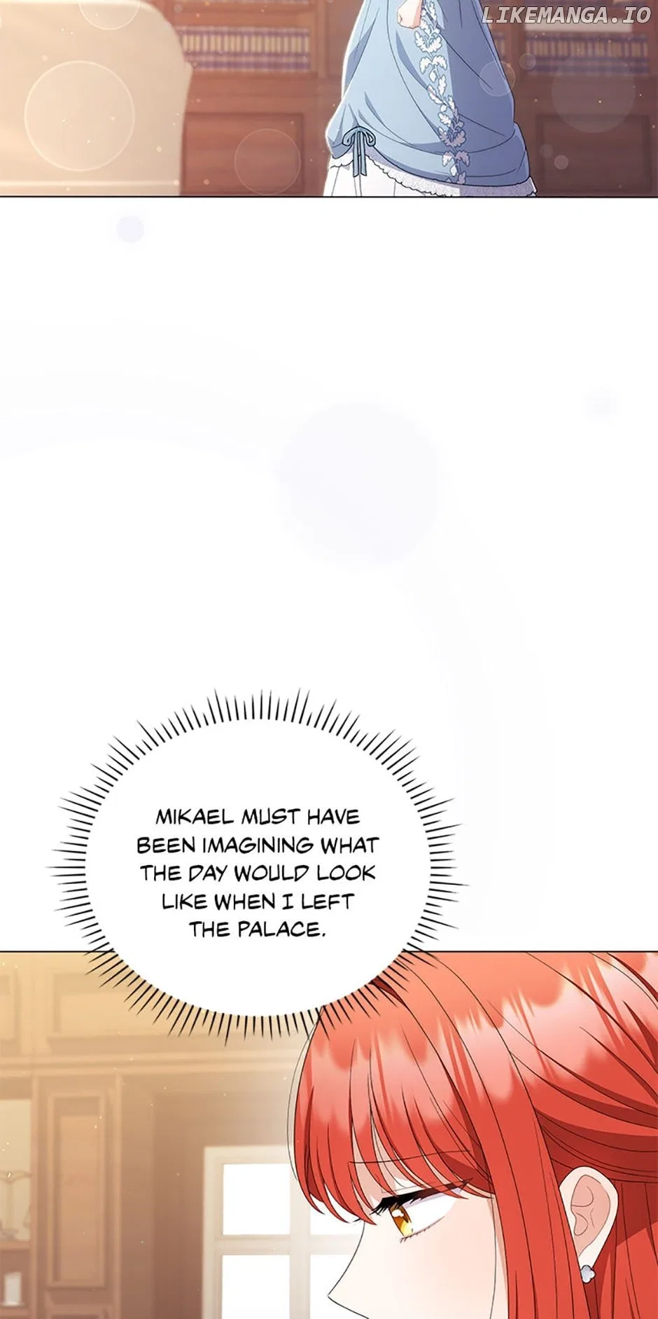 The Tyrant’s Translator Chapter 70 – Page 22