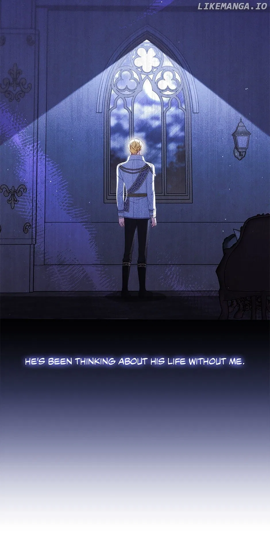 The Tyrant’s Translator Chapter 70 – Page 24