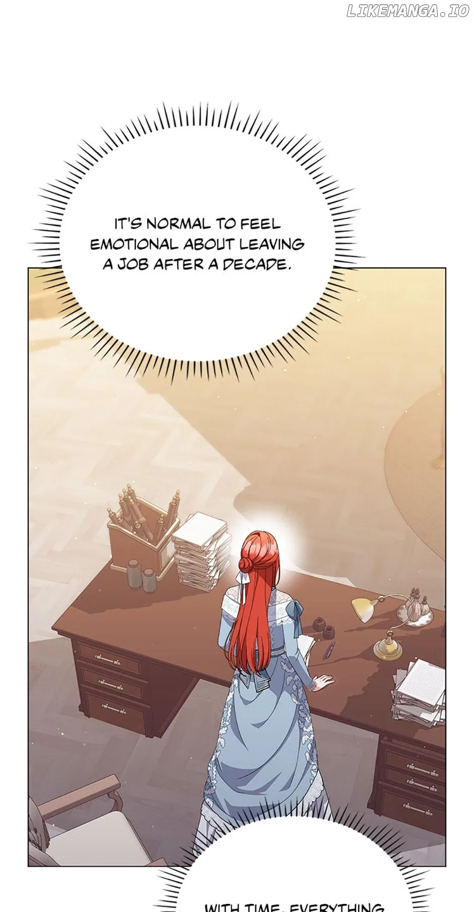 The Tyrant’s Translator Chapter 70 – Page 26