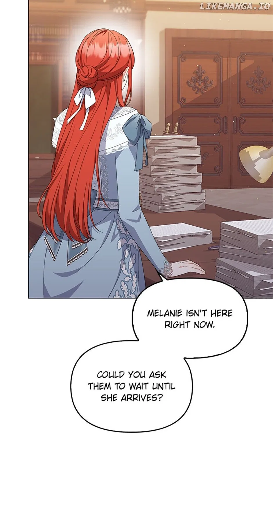 The Tyrant’s Translator Chapter 70 – Page 30