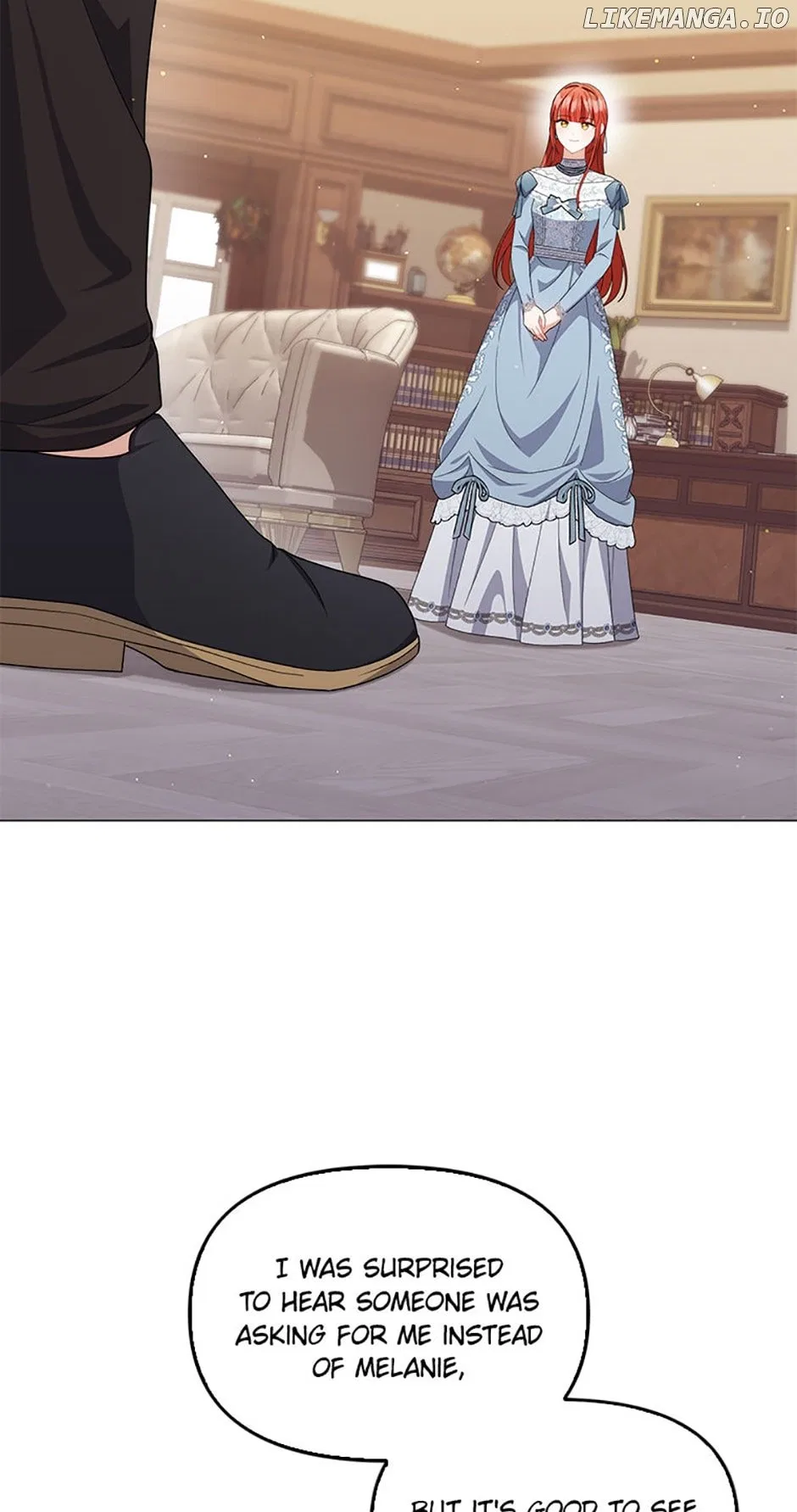 The Tyrant’s Translator Chapter 70 – Page 35