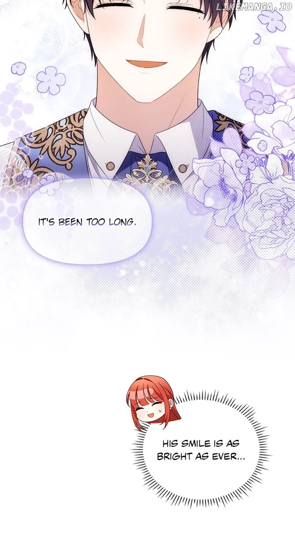 The Tyrant’s Translator Chapter 70 – Page 39