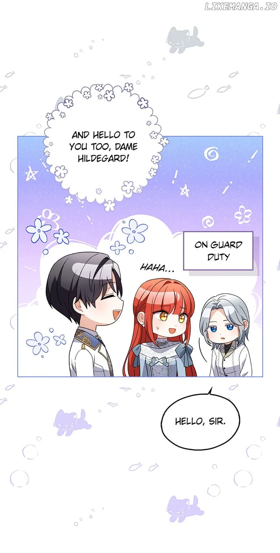 The Tyrant’s Translator Chapter 70 – Page 40