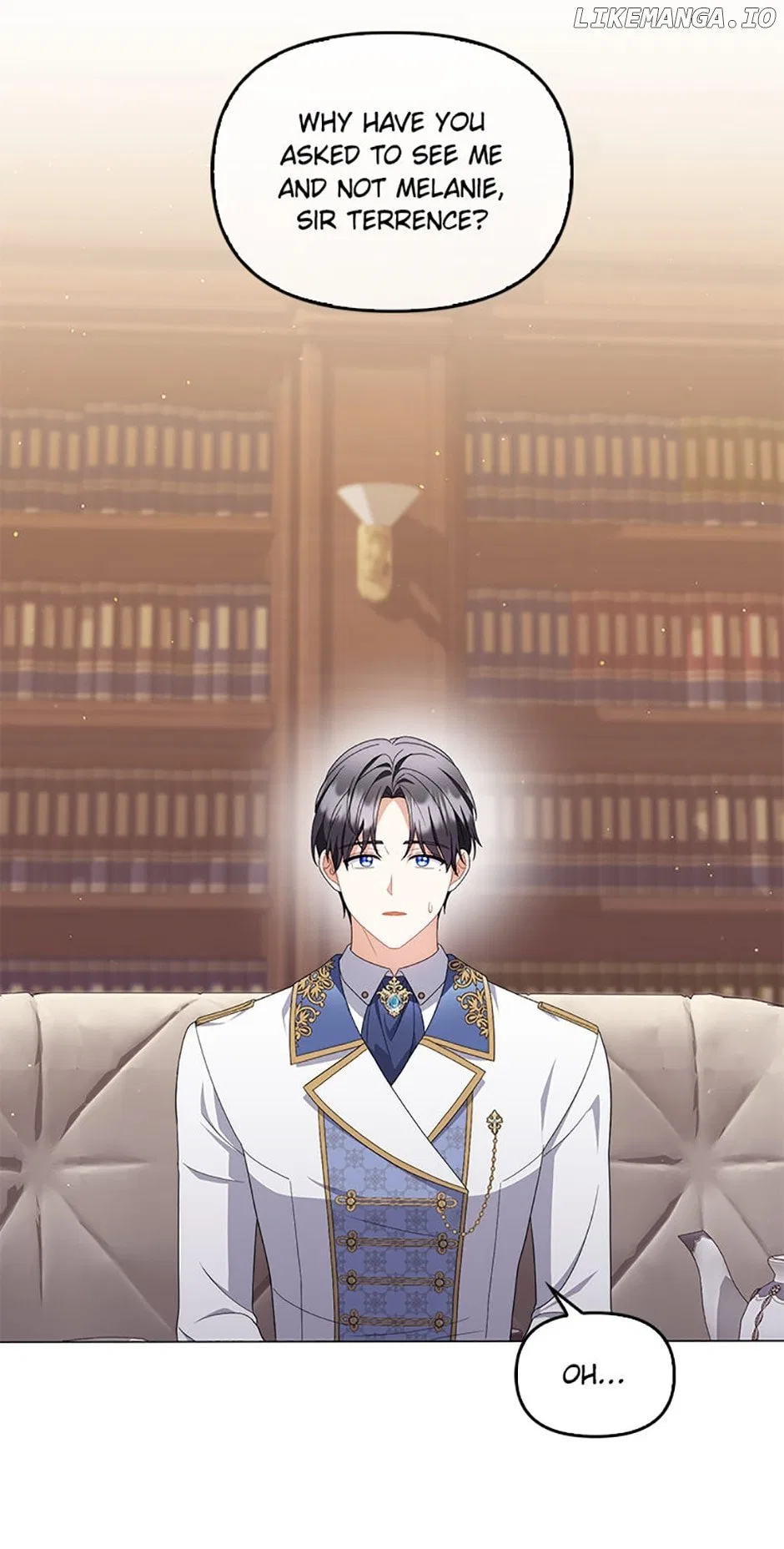 The Tyrant’s Translator Chapter 70 – Page 43