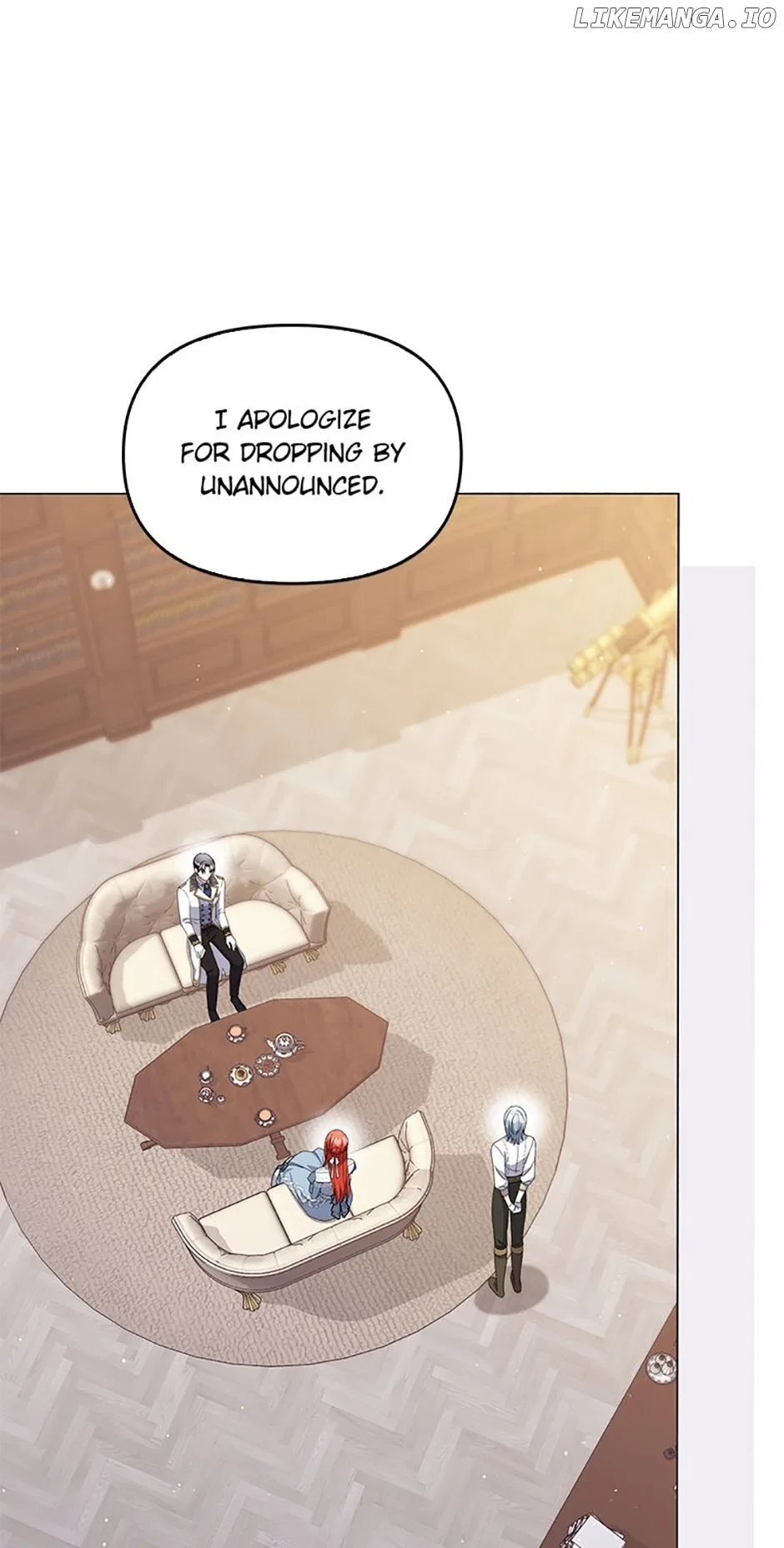 The Tyrant’s Translator Chapter 70 – Page 44