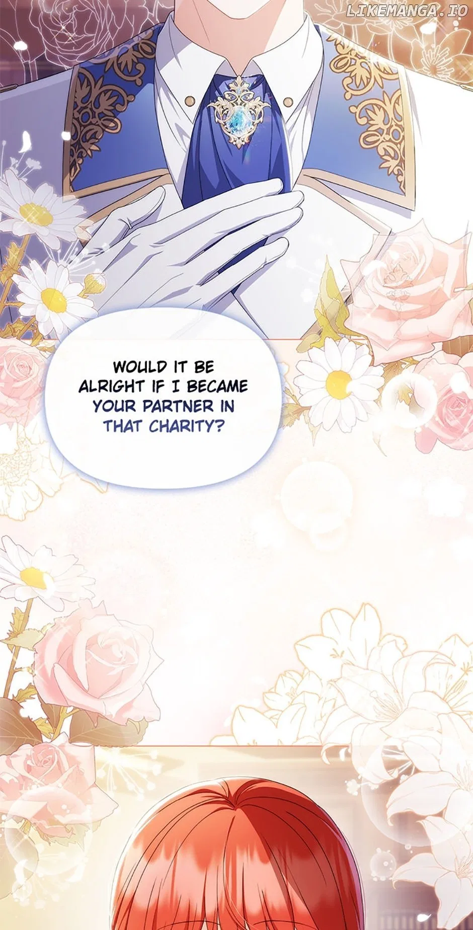 The Tyrant’s Translator Chapter 70 – Page 57
