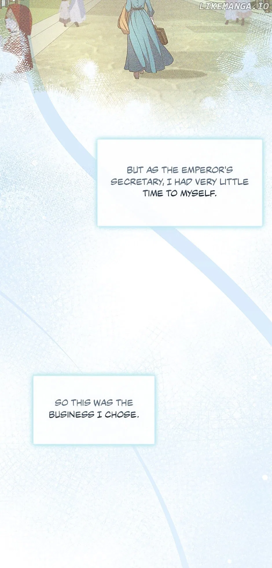 The Tyrant’s Translator Chapter 69 – Page 6