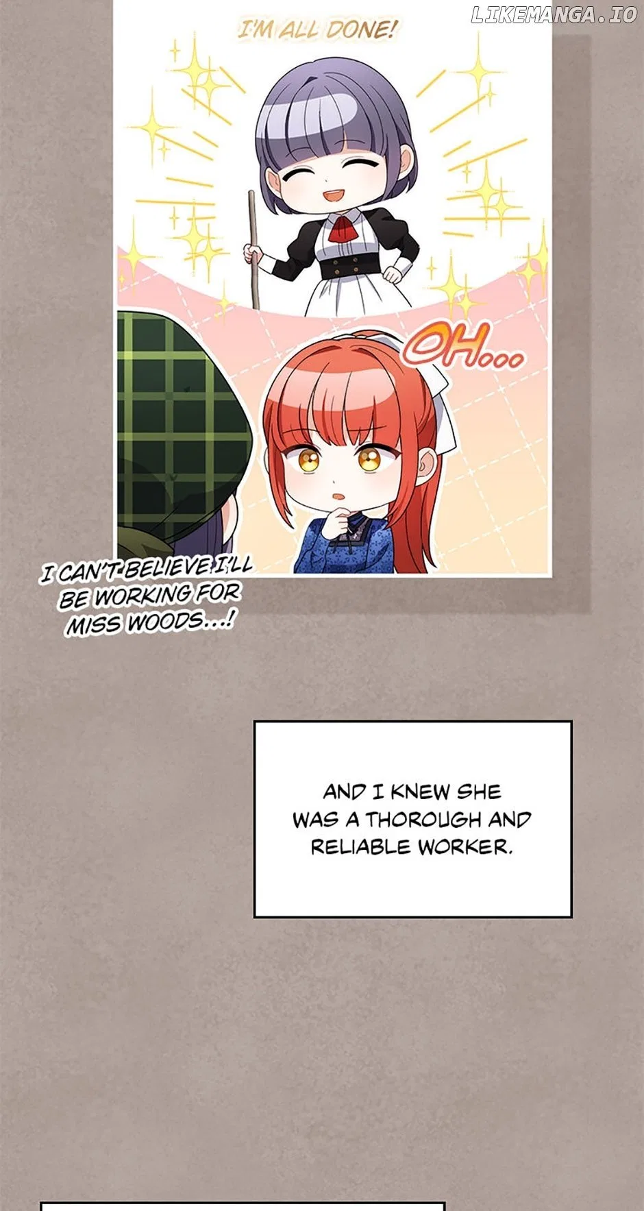 The Tyrant’s Translator Chapter 69 – Page 11