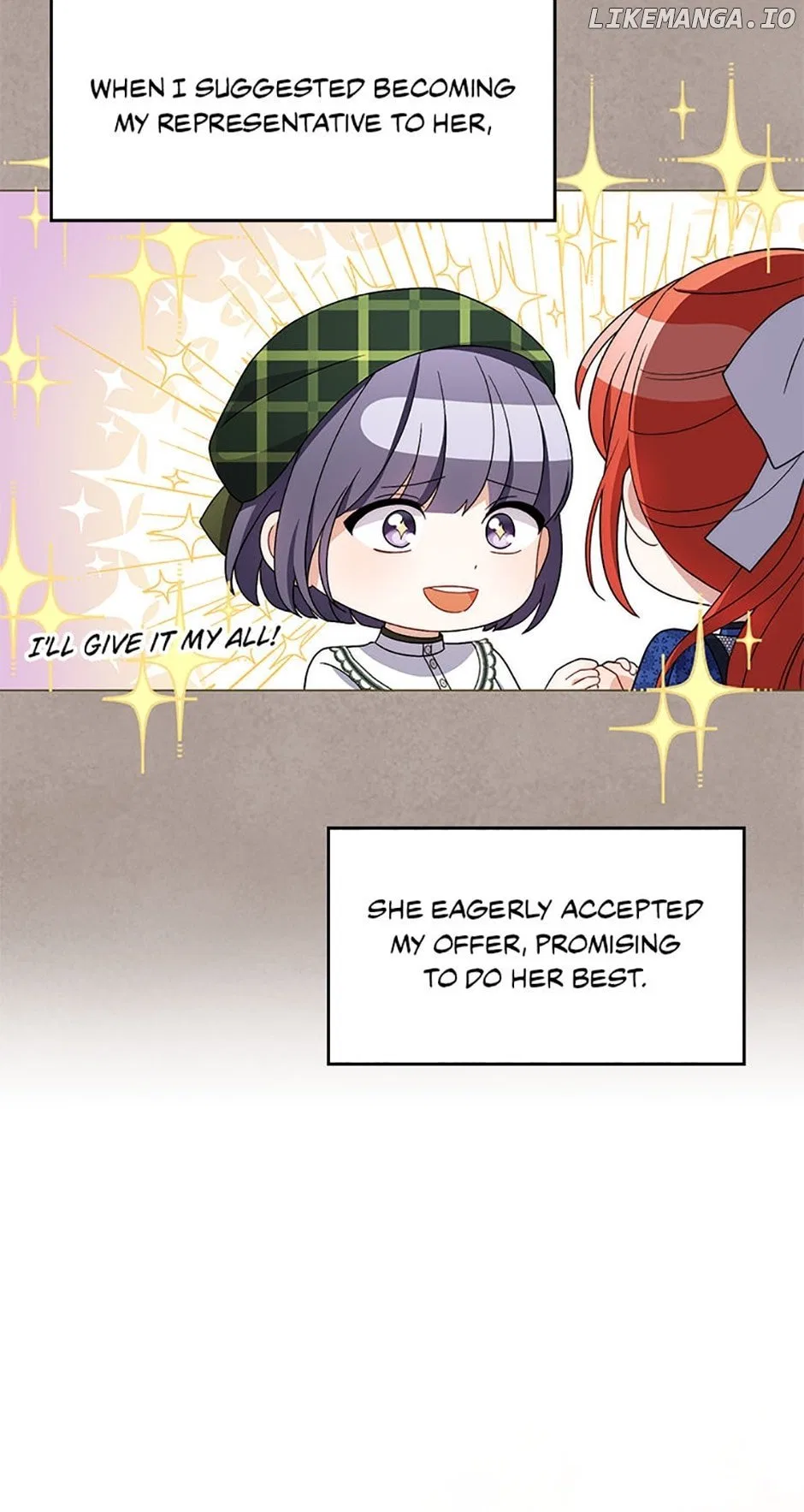 The Tyrant’s Translator Chapter 69 – Page 12